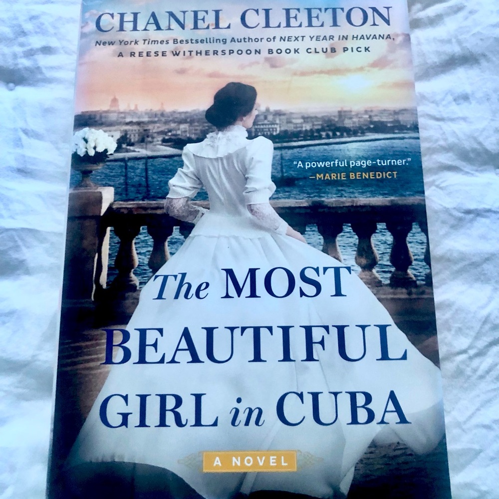 The Most Beautiful Girl in Cuba